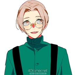 画像ギャラリー No.024のサムネイル画像 / 「乙女チック4Gamer」第80回：狂気に囚われた彼らを救えるのはアナタだけ。ダークファンタジーな恋愛ADV「鏡界の白雪」をお届け