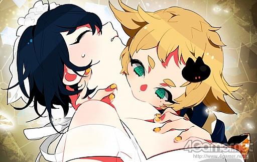 画像ギャラリー No.035のサムネイル画像 / 「乙女チック4Gamer」第80回：狂気に囚われた彼らを救えるのはアナタだけ。ダークファンタジーな恋愛ADV「鏡界の白雪」をお届け