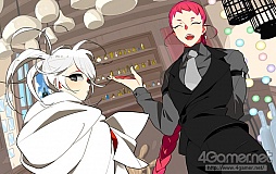 画像ギャラリー No.045のサムネイル画像 / 「乙女チック4Gamer」第80回：狂気に囚われた彼らを救えるのはアナタだけ。ダークファンタジーな恋愛ADV「鏡界の白雪」をお届け