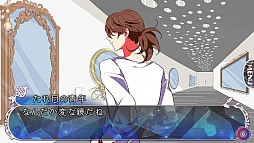 画像ギャラリー No.051のサムネイル画像 / 「乙女チック4Gamer」第80回：狂気に囚われた彼らを救えるのはアナタだけ。ダークファンタジーな恋愛ADV「鏡界の白雪」をお届け