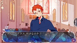 画像ギャラリー No.059のサムネイル画像 / 「乙女チック4Gamer」第80回：狂気に囚われた彼らを救えるのはアナタだけ。ダークファンタジーな恋愛ADV「鏡界の白雪」をお届け