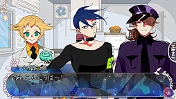 画像ギャラリー No.082のサムネイル画像 / 「乙女チック4Gamer」第80回：狂気に囚われた彼らを救えるのはアナタだけ。ダークファンタジーな恋愛ADV「鏡界の白雪」をお届け