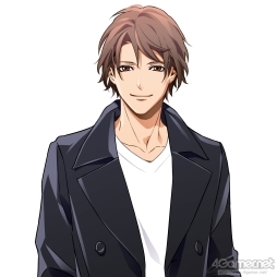 画像ギャラリー No.006のサムネイル画像 / 「乙女チック4Gamer」第81回：スマホ向け「容疑者たちの甘いたくらみ」を特集。世間を騒がせる“悪人”とのスリルな恋が楽しめる