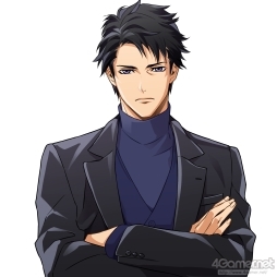 画像ギャラリー No.008のサムネイル画像 / 「乙女チック4Gamer」第81回：スマホ向け「容疑者たちの甘いたくらみ」を特集。世間を騒がせる“悪人”とのスリルな恋が楽しめる