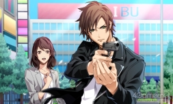 画像ギャラリー No.011のサムネイル画像 / 「乙女チック4Gamer」第81回：スマホ向け「容疑者たちの甘いたくらみ」を特集。世間を騒がせる“悪人”とのスリルな恋が楽しめる