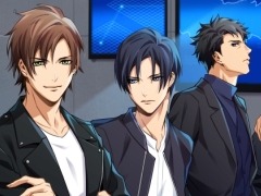 「乙女チック4Gamer」第81回：スマホ向け「容疑者たちの甘いたくらみ」を特集。世間を騒がせる“悪人”とのスリルな恋が楽しめる