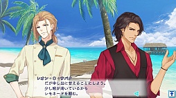 画像ギャラリー No.024のサムネイル画像 / 「乙女チック4Gamer」第84回：南の島を開発しながら，大人の恋愛を楽しめる「リゾートへようこそ 〜総支配人は恋をする〜」を特集