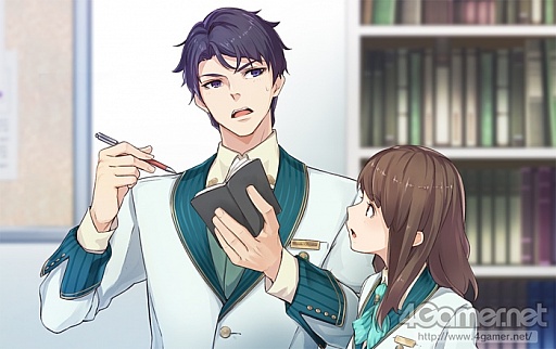 画像ギャラリー No.034のサムネイル画像 / 「乙女チック4Gamer」第84回：南の島を開発しながら，大人の恋愛を楽しめる「リゾートへようこそ 〜総支配人は恋をする〜」を特集