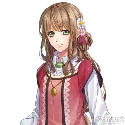 画像ギャラリー No.004のサムネイル画像 / 「乙女チック4Gamer」第91回：攻略キャラをモフモフできる「猛獣たちとお姫様」を特集。不遇なお姫様と，彼女を慕う動物達との恋を描いた恋愛ADV