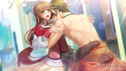 画像ギャラリー No.039のサムネイル画像 / 「乙女チック4Gamer」第91回：攻略キャラをモフモフできる「猛獣たちとお姫様」を特集。不遇なお姫様と，彼女を慕う動物達との恋を描いた恋愛ADV