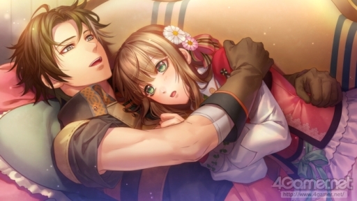 画像ギャラリー No.040のサムネイル画像 / 「乙女チック4Gamer」第91回：攻略キャラをモフモフできる「猛獣たちとお姫様」を特集。不遇なお姫様と，彼女を慕う動物達との恋を描いた恋愛ADV