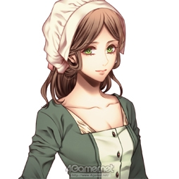 画像ギャラリー No.004のサムネイル画像 / 「乙女チック4Gamer」第92回：中世フランスが舞台の「薔薇に隠されしヴェリテ」を特集。マリー・アントワネットの代役としてハラハラドキドキのアバンチュール