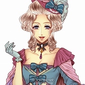 画像ギャラリー No.024のサムネイル画像 / 「乙女チック4Gamer」第92回：中世フランスが舞台の「薔薇に隠されしヴェリテ」を特集。マリー・アントワネットの代役としてハラハラドキドキのアバンチュール