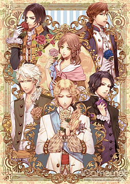 画像ギャラリー No.046のサムネイル画像 / 「乙女チック4Gamer」第92回：中世フランスが舞台の「薔薇に隠されしヴェリテ」を特集。マリー・アントワネットの代役としてハラハラドキドキのアバンチュール