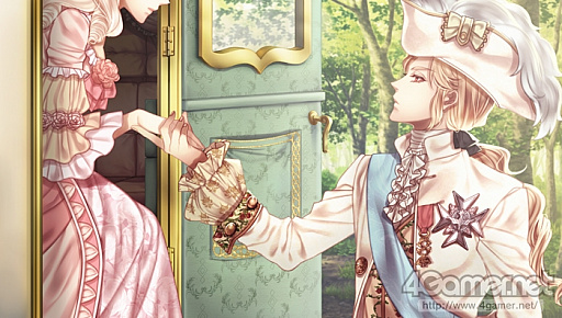 画像ギャラリー No.047のサムネイル画像 / 「乙女チック4Gamer」第92回：中世フランスが舞台の「薔薇に隠されしヴェリテ」を特集。マリー・アントワネットの代役としてハラハラドキドキのアバンチュール