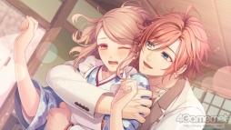 画像ギャラリー No.014のサムネイル画像 / 「乙女チック4Gamer」第94回：前作のその後やIFの物語を収録したファンディスク「ゆのはなSpRING！ 〜Cherishing Time〜」を特集