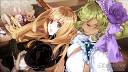画像ギャラリー No.026のサムネイル画像 / 「乙女チック4Gamer」第96回：前作と異なるキャラ，舞台で描かれるシリーズ最新作「灰鷹のサイケデリカ」を特集。男装少女の悲劇的で情熱的な物語が楽しめる