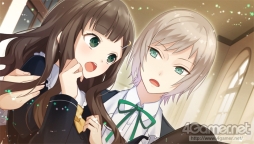 画像ギャラリー No.039のサムネイル画像 / 「乙女チック4Gamer」第97回：幕間の物語などが楽しめる「ノルン＋ノネット アクト チューン」と，宇宙の行く末を賭けた恋が堪能できる「PsychicEmotion6」を紹介