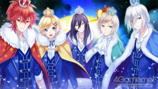 画像ギャラリー No.043のサムネイル画像 / 「乙女チック4Gamer」第97回：幕間の物語などが楽しめる「ノルン＋ノネット アクト チューン」と，宇宙の行く末を賭けた恋が堪能できる「PsychicEmotion6」を紹介