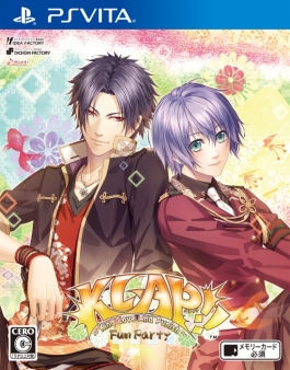 画像ギャラリー No.001のサムネイル画像 / 「乙女チック4Gamer」第116回：ファンディスク「KLAP!! 〜Kind Love And Punish〜 Fun Party」を特集。If，After，Anotherといった3つのストーリーが楽しめる