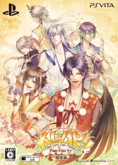 画像ギャラリー No.002のサムネイル画像 / 「乙女チック4Gamer」第116回：ファンディスク「KLAP!! 〜Kind Love And Punish〜 Fun Party」を特集。If，After，Anotherといった3つのストーリーが楽しめる