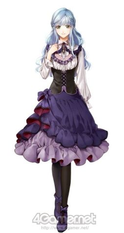 画像ギャラリー No.004のサムネイル画像 / 「乙女チック4Gamer」第147回：9年ぶりのシリーズ最新作「ネオ アンジェリーク 天使の涙」を特集。前作から2年後の世界を舞台にした恋愛ADV