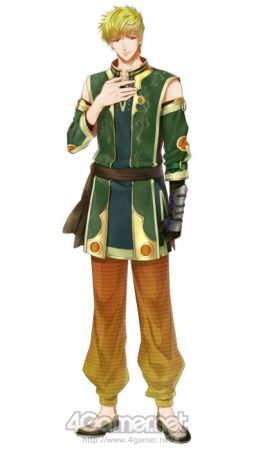 画像ギャラリー No.007のサムネイル画像 / 「乙女チック4Gamer」第147回：9年ぶりのシリーズ最新作「ネオ アンジェリーク 天使の涙」を特集。前作から2年後の世界を舞台にした恋愛ADV