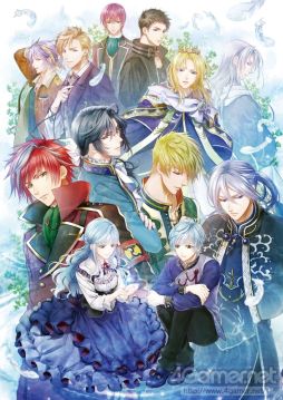 画像ギャラリー No.037のサムネイル画像 / 「乙女チック4Gamer」第147回：9年ぶりのシリーズ最新作「ネオ アンジェリーク 天使の涙」を特集。前作から2年後の世界を舞台にした恋愛ADV