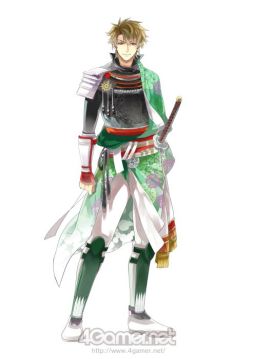 画像ギャラリー No.006のサムネイル画像 / 「乙女チック4Gamer」第159回：PS Vita向けの移植作「イケメン戦国◆時をかける恋 新たなる出逢い」を特集。有名武将との恋が楽しめる