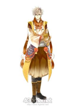 画像ギャラリー No.007のサムネイル画像 / 「乙女チック4Gamer」第159回：PS Vita向けの移植作「イケメン戦国◆時をかける恋 新たなる出逢い」を特集。有名武将との恋が楽しめる