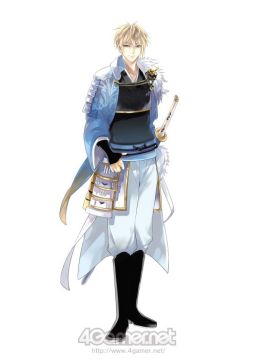 画像ギャラリー No.009のサムネイル画像 / 「乙女チック4Gamer」第159回：PS Vita向けの移植作「イケメン戦国◆時をかける恋 新たなる出逢い」を特集。有名武将との恋が楽しめる