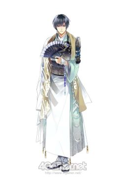 画像ギャラリー No.011のサムネイル画像 / 「乙女チック4Gamer」第159回：PS Vita向けの移植作「イケメン戦国◆時をかける恋 新たなる出逢い」を特集。有名武将との恋が楽しめる