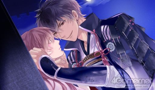 画像ギャラリー No.020のサムネイル画像 / 「乙女チック4Gamer」第159回：PS Vita向けの移植作「イケメン戦国◆時をかける恋 新たなる出逢い」を特集。有名武将との恋が楽しめる