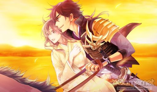 画像ギャラリー No.021のサムネイル画像 / 「乙女チック4Gamer」第159回：PS Vita向けの移植作「イケメン戦国◆時をかける恋 新たなる出逢い」を特集。有名武将との恋が楽しめる
