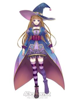 画像ギャラリー No.005のサムネイル画像 / 「乙女チック4Gamer」第163回：PC用ソフト「マジェスティック☆マジョリカル」を特集。3つのテーマに沿った恋を全3巻で描く恋愛ADV