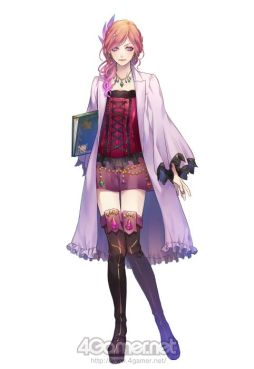 画像ギャラリー No.013のサムネイル画像 / 「乙女チック4Gamer」第163回：PC用ソフト「マジェスティック☆マジョリカル」を特集。3つのテーマに沿った恋を全3巻で描く恋愛ADV