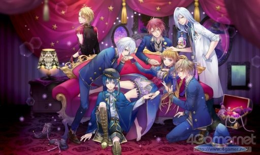 画像ギャラリー No.028のサムネイル画像 / 「乙女チック4Gamer」第163回：PC用ソフト「マジェスティック☆マジョリカル」を特集。3つのテーマに沿った恋を全3巻で描く恋愛ADV