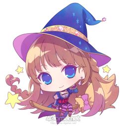 画像ギャラリー No.029のサムネイル画像 / 「乙女チック4Gamer」第163回：PC用ソフト「マジェスティック☆マジョリカル」を特集。3つのテーマに沿った恋を全3巻で描く恋愛ADV