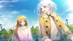 画像ギャラリー No.043のサムネイル画像 / 「乙女チック4Gamer」第163回：PC用ソフト「マジェスティック☆マジョリカル」を特集。3つのテーマに沿った恋を全3巻で描く恋愛ADV