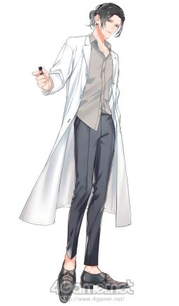 画像ギャラリー No.005のサムネイル画像 / 「乙女チック4Gamer」第353回：「Perfumer 〜私の調香師〜」を特集。オリジナル香水と一緒に楽しめるシチュエーションCD
