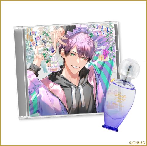 画像ギャラリー No.008のサムネイル画像 / 「乙女チック4Gamer」第353回：「Perfumer 〜私の調香師〜」を特集。オリジナル香水と一緒に楽しめるシチュエーションCD