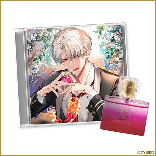 画像ギャラリー No.009のサムネイル画像 / 「乙女チック4Gamer」第353回：「Perfumer 〜私の調香師〜」を特集。オリジナル香水と一緒に楽しめるシチュエーションCD