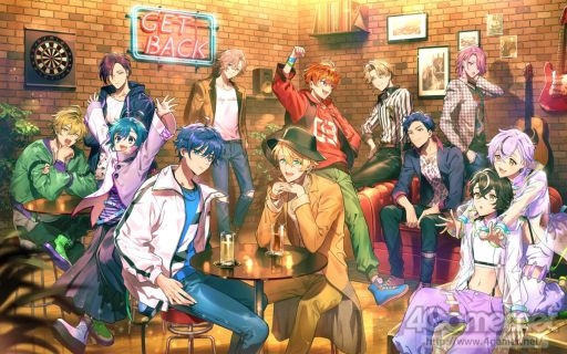 画像ギャラリー No.001のサムネイル画像 / 「乙女チック4Gamer」第357回：音楽プロジェクト「Live us」を特集。リアルライブを取り戻すために動き出す12人の物語