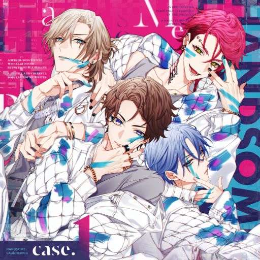 画像ギャラリー No.003のサムネイル画像 / 「乙女チック4Gamer」第378回：ボイスドラマシリーズ「ハンサムロンダリング」を特集。心のロンダリング（洗浄）をするワケアリ男子たちの物語