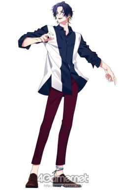 画像ギャラリー No.008のサムネイル画像 / 「乙女チック4Gamer」第378回：ボイスドラマシリーズ「ハンサムロンダリング」を特集。心のロンダリング（洗浄）をするワケアリ男子たちの物語