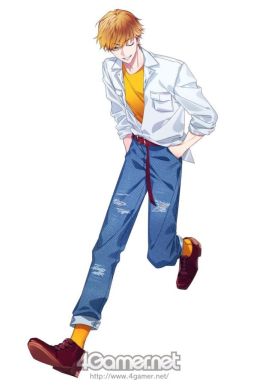 画像ギャラリー No.009のサムネイル画像 / 「乙女チック4Gamer」第378回：ボイスドラマシリーズ「ハンサムロンダリング」を特集。心のロンダリング（洗浄）をするワケアリ男子たちの物語