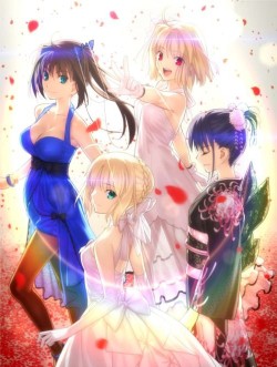 画像ギャラリー No.012のサムネイル画像 / 「Fate/Grand Order」が目指す，スマホ時代の新しい物語とは。奈須きのこ×武内 崇×庄司顕仁の3名に聞く，その狙いと手応え