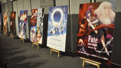 画像ギャラリー No.018のサムネイル画像 / 「Fate/Grand Order」が目指す，スマホ時代の新しい物語とは。奈須きのこ×武内 崇×庄司顕仁の3名に聞く，その狙いと手応え