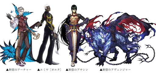 画像ギャラリー No.007のサムネイル画像 / 「Fate/Grand Order」がもたらす新しいスマホゲームの形――奈須きのこ×塩川洋介が語るFGOの軌跡と未来とは