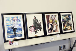 画像ギャラリー No.033のサムネイル画像 / 特異店Lが秋葉原に出現！　「Fate/Grand Order」ローソンコラボ店舗をフォトレポート。マシュの「先輩」が聞けるのはここだけ